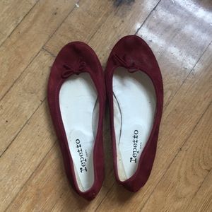 Repetto ballerina flats, size 38
